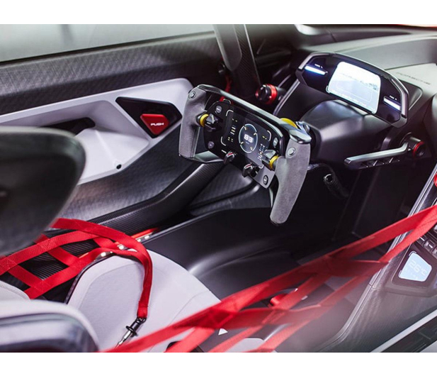 Moza RACING Porsche MISSION R - 1527558 - zdjęcie 6